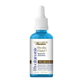 Serum Reparador Biomarine Hyaluronic Hyalu Fluid 30Ml