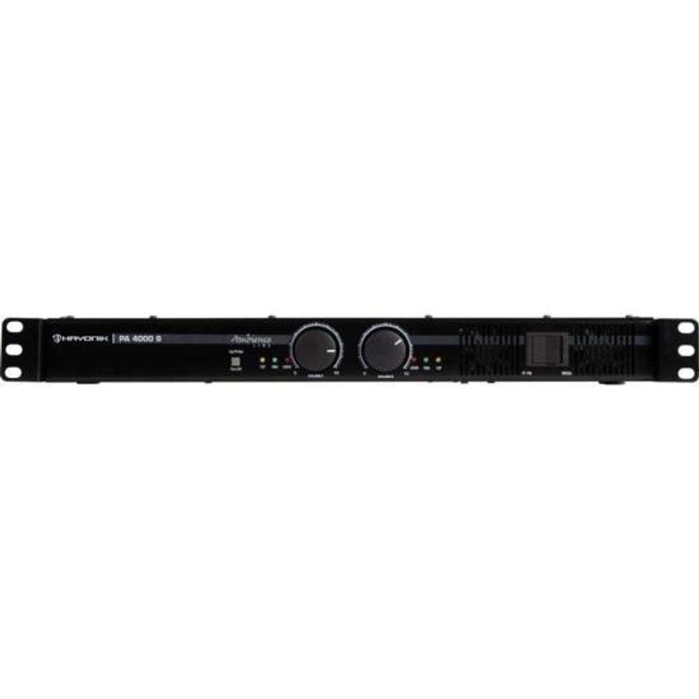 Amplificador 400W Ambience Pa-4000S Hayonik