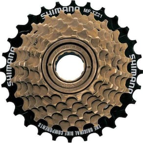 Catraca Roda Livre Shimano 7V Index