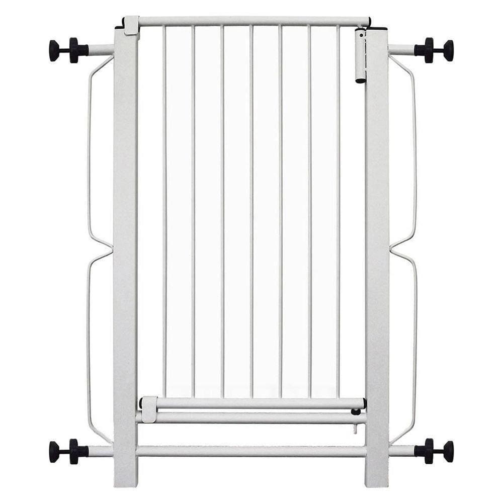 Portão Grade De Proteção Para Criança E Pet 70X80 Aço
