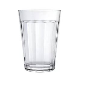 Conjunto Copos Vidro Americano Moderno Drink 24 Peças
