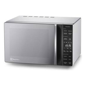 Microondas 36 Litros 1600W 52X42X32Cm 127V Inox - Electrolux