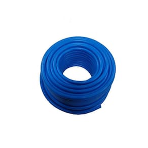 Mangueira Jardinagem Anti Torção Premium Azul 1/2 - 25M