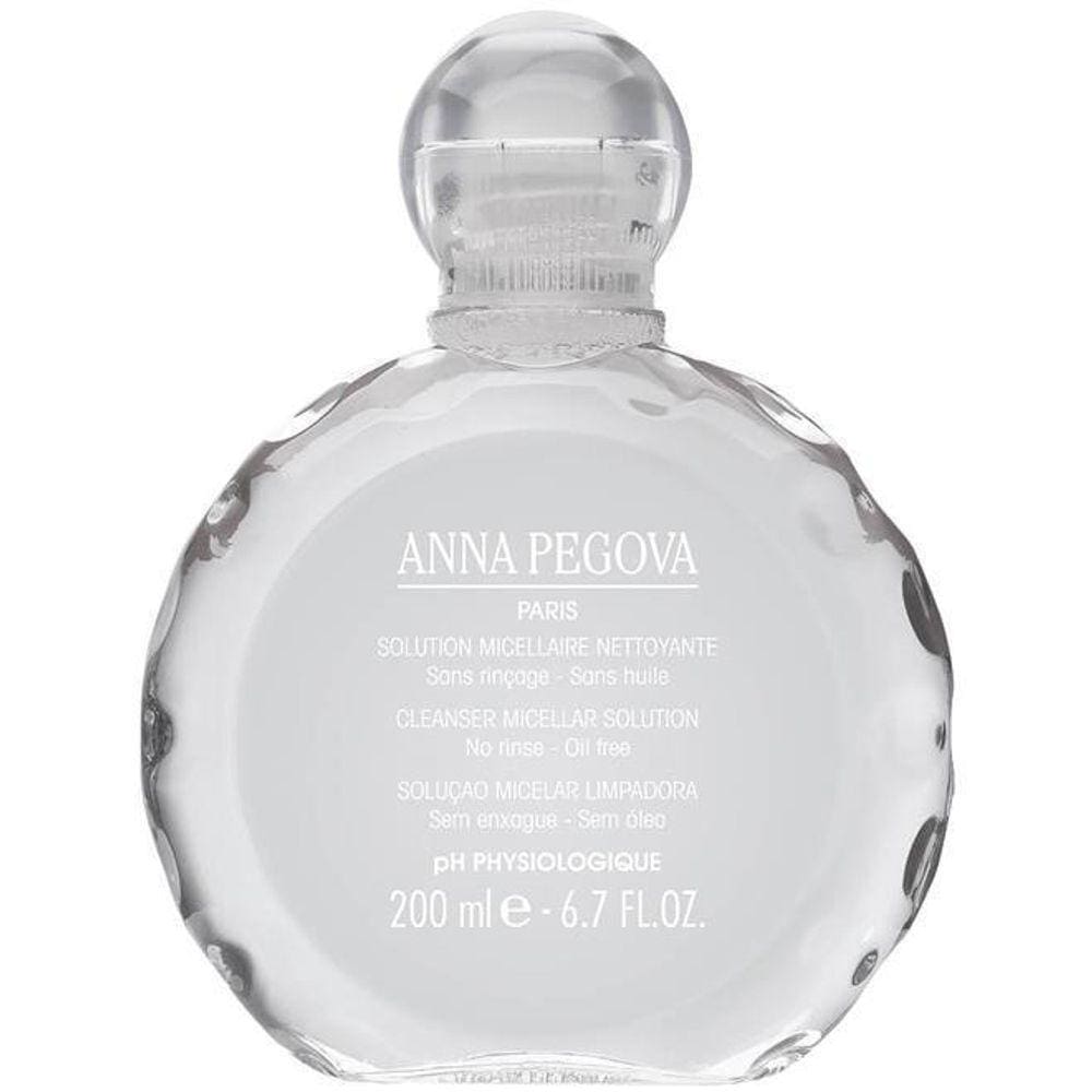Solução Micelar Anna Pegova Nettoyante - 200ml