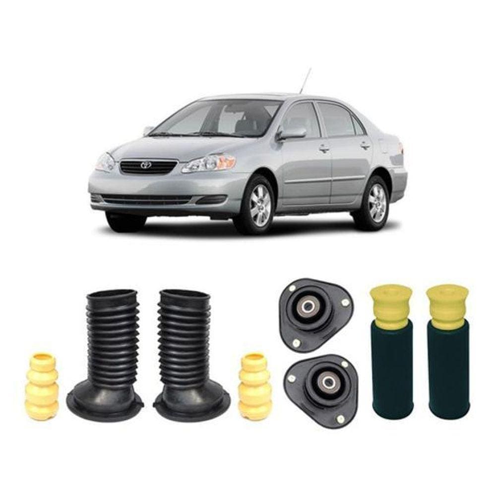 Kit Da Suspensão Corolla 2005 2006 2007