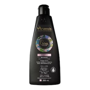 Kit Arvensis Cachos Naturais Ondulados E Cacheados 8 Itens