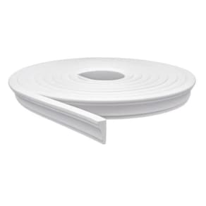 Rodateto Eva Autocolante 5Cm Rt34 5 Metros Meurodapé