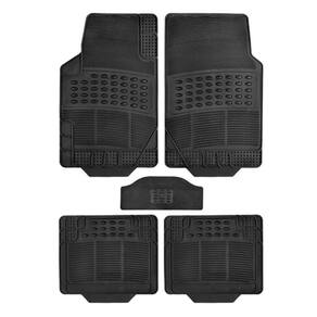 Tapete Flash B Borracha PVC Tunel Kia Sportage 2001 2002