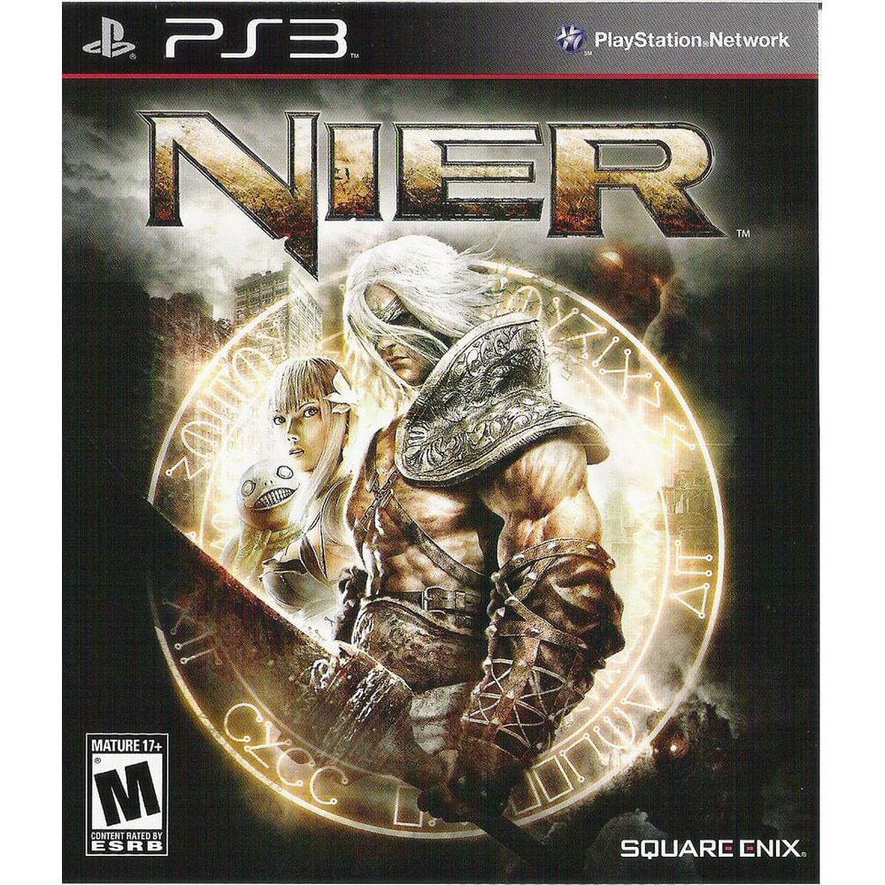 Nier Ps3