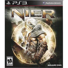 Nier Ps3