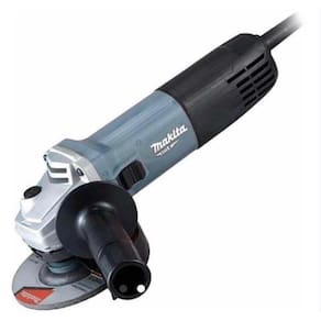 Emerilhadeira Lixadeira Angular Makita 4.5 M9507G 115Mm Prof