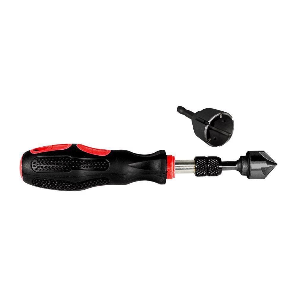 Kit Escareador Para Diâmetros Internos E Externos - Noll