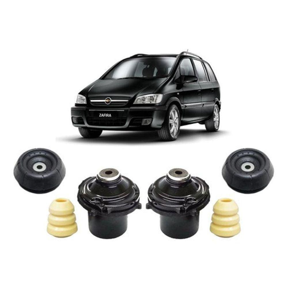 Kit Batente Suspensão Dianteira Zafira 2009 2010 2011 2012