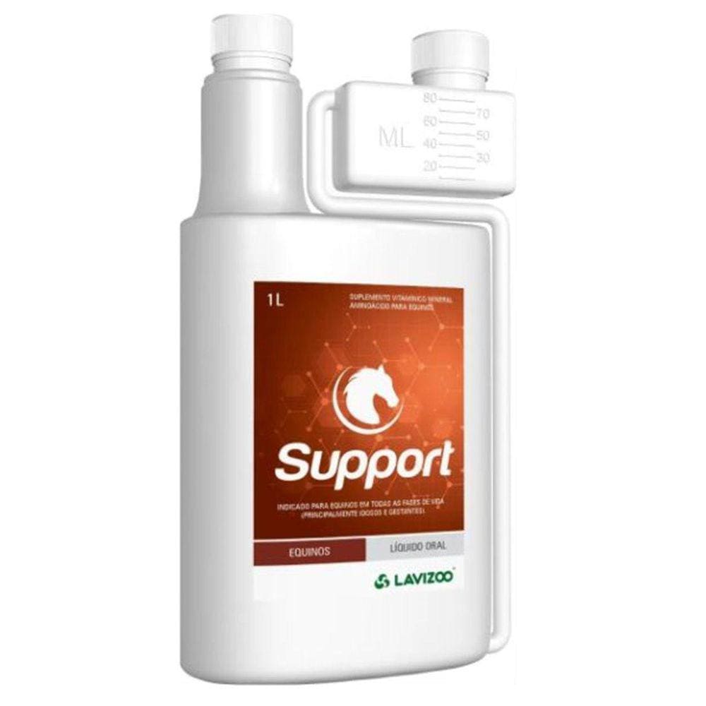 Suplemento Para Equinos - Support Lavizoo 1L