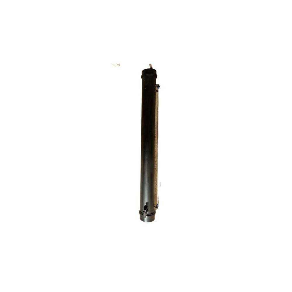 Dreno Ecológico Para Ar Condicionado - Preto.