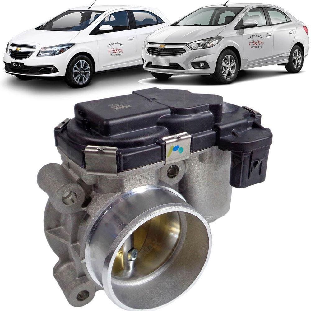 Corpo De Borboleta Tbi Gm Onix Prisma 1.4 8V 2014 2015 2016