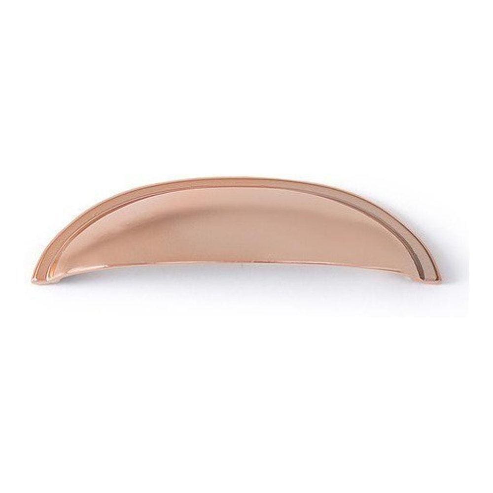 Kit 16 Puxadores Rose Gold Pz 1020