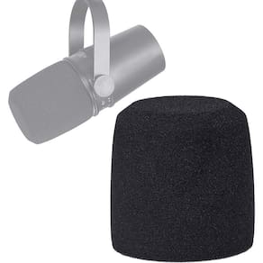 Filtro/Pop/Anti Puff/Espuma Microfone Dinâmico Shure Mv7