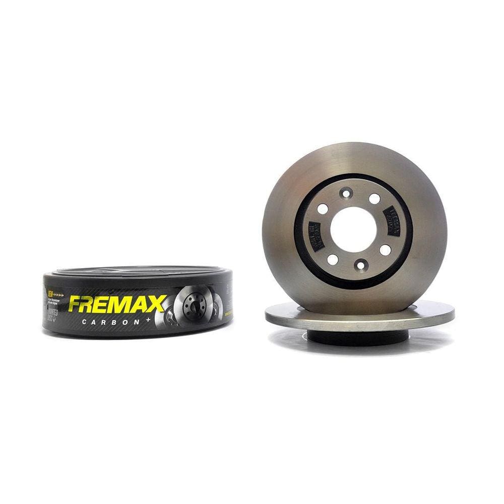 Disco De Freio Diant Clio Logan Sandero Symbol Fremax Bd4707