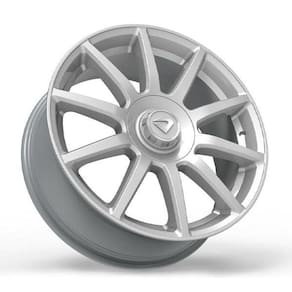 Roda Daimler  1708  17X6 4X100/4X108 Et 42 Prata
