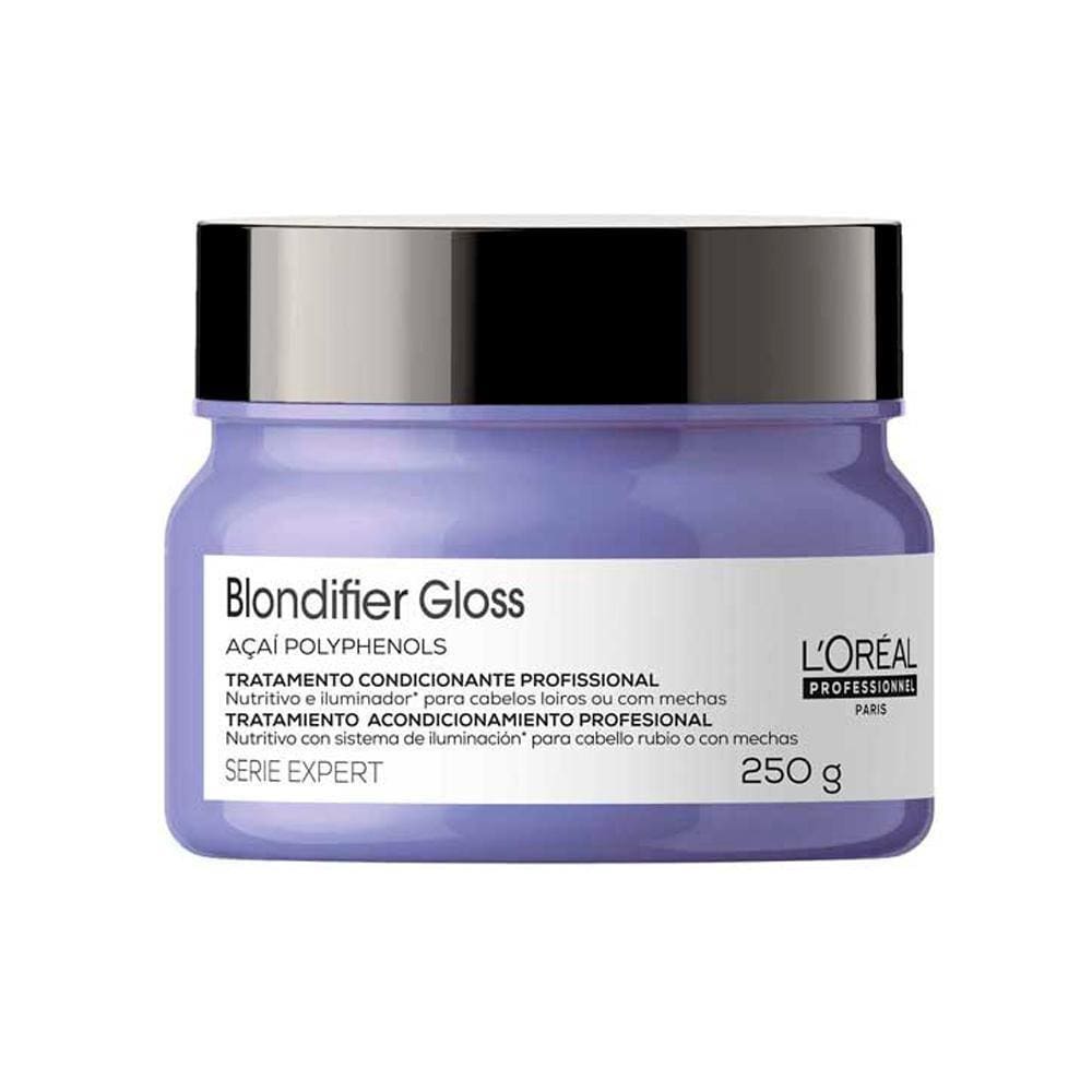 L`Oreal Blondifier Gloss Mascara 250G Nova