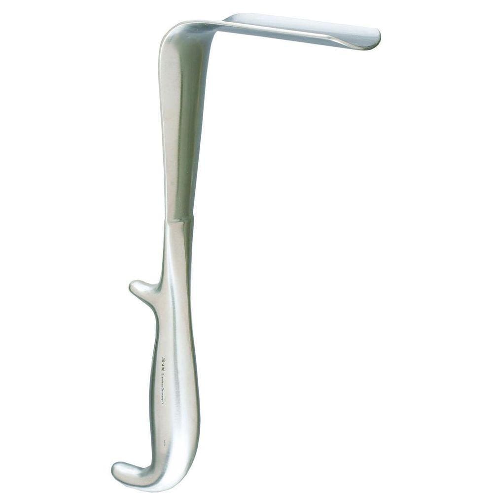 Válvula De Doyen 45 X 120 Mm - Kit Com 2 Unidades