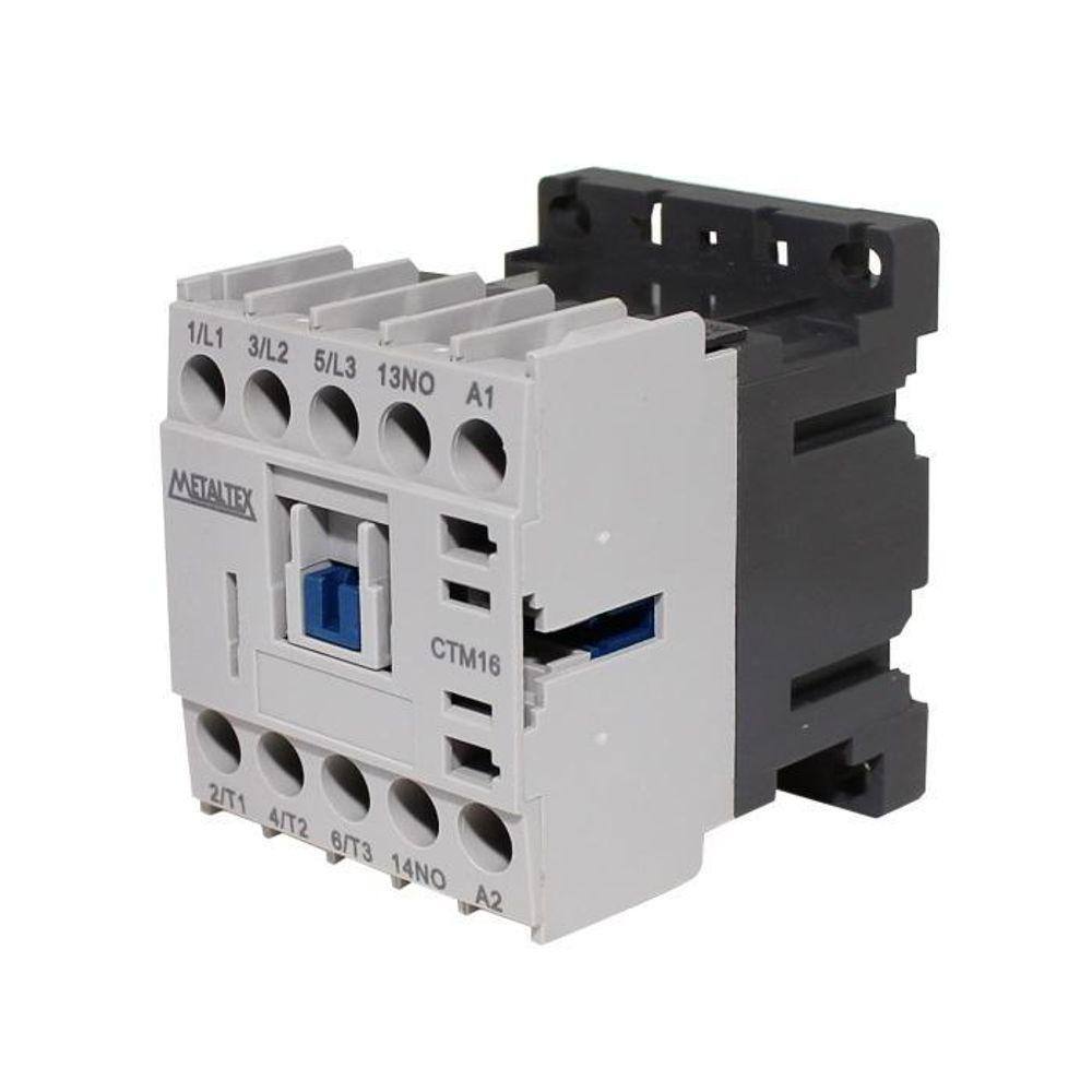 Contator Mini Trip 16A 24Vcc 1Na