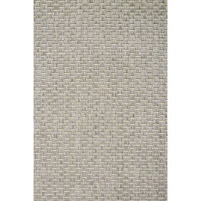 Tapete Sisal Sintetico New Boucle Vulcan Cinza Claro 2X2,5M