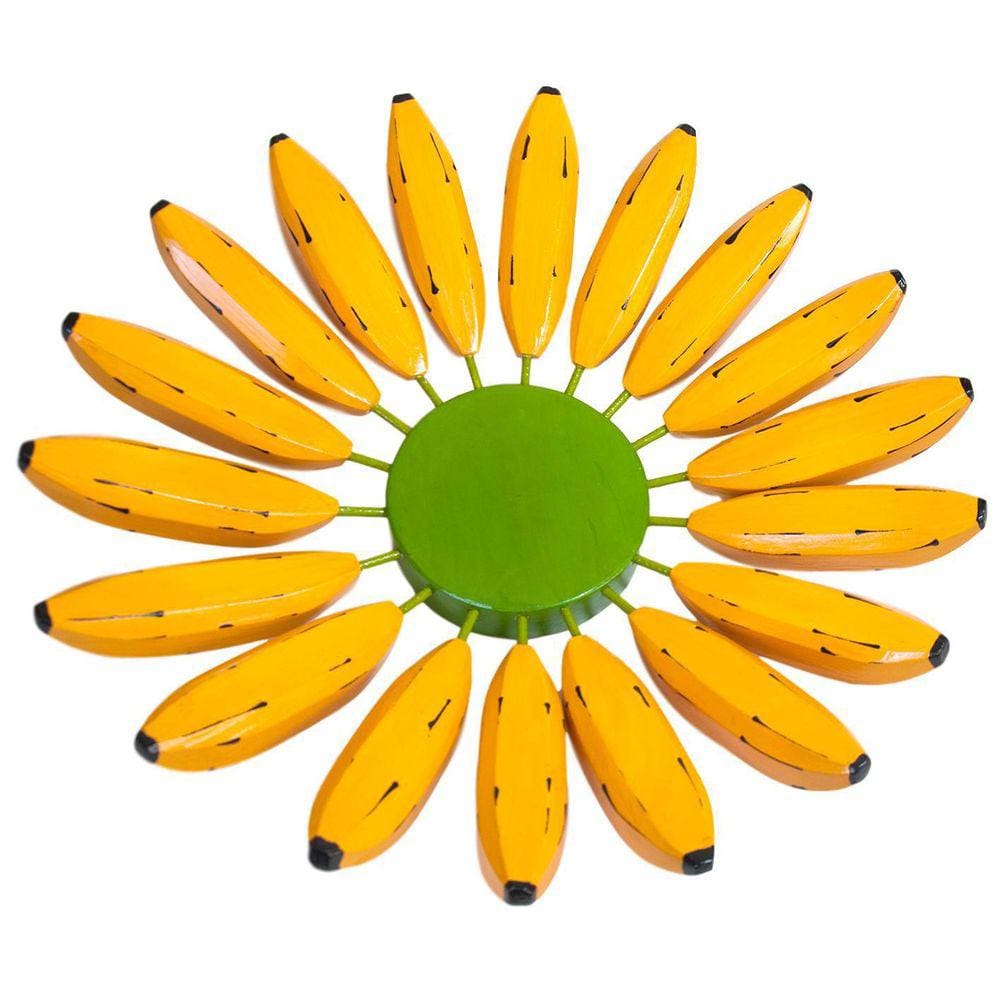 Fruteira Em Madeira Demolição:  Banana 098