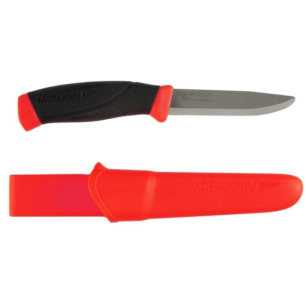 Faca Morakniv Companion - Rescue - Aço Inoxidável