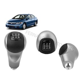 Manopla Bola Câmbio Honda New Civic Manual 2006 A 2011 Novo