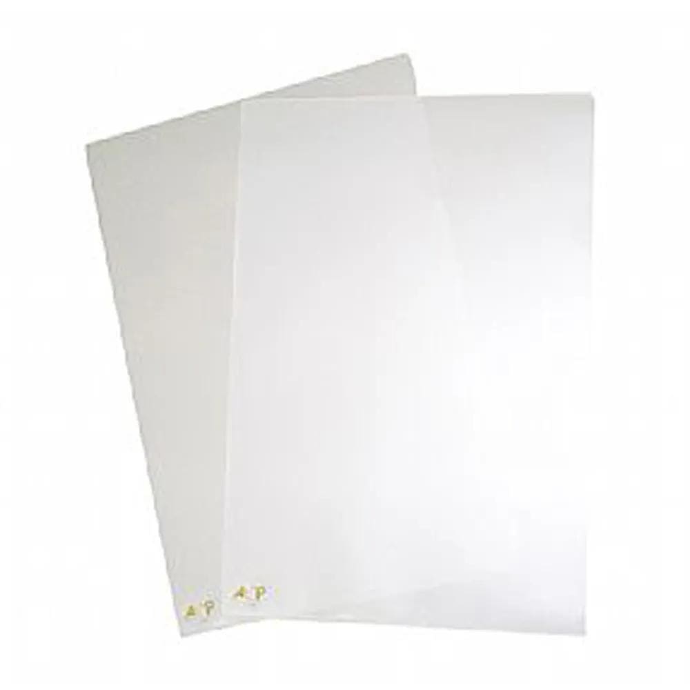 Pasta Em L A4 Cristal Acp 100 Unidades