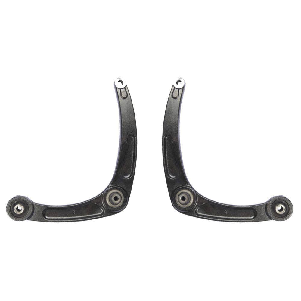 Bandejas Leque Suspensão Dianteira Peugeot 307 2002 A 2012