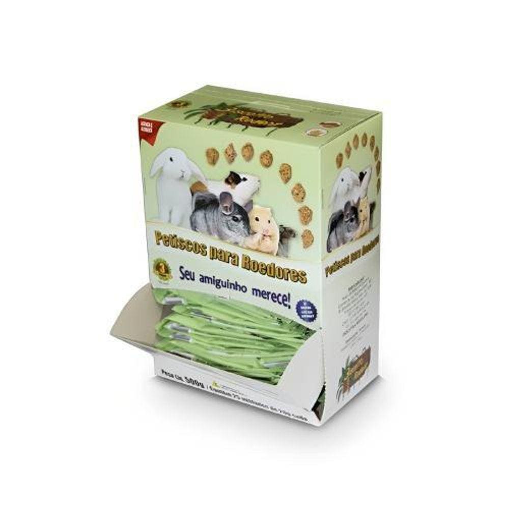 Biscoito Para Roedores Display - 25X20G