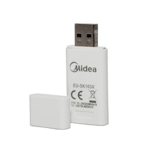 Kit Wifi W-Fi Split Inverter Sringer Midea Xtreme K42Mcwf