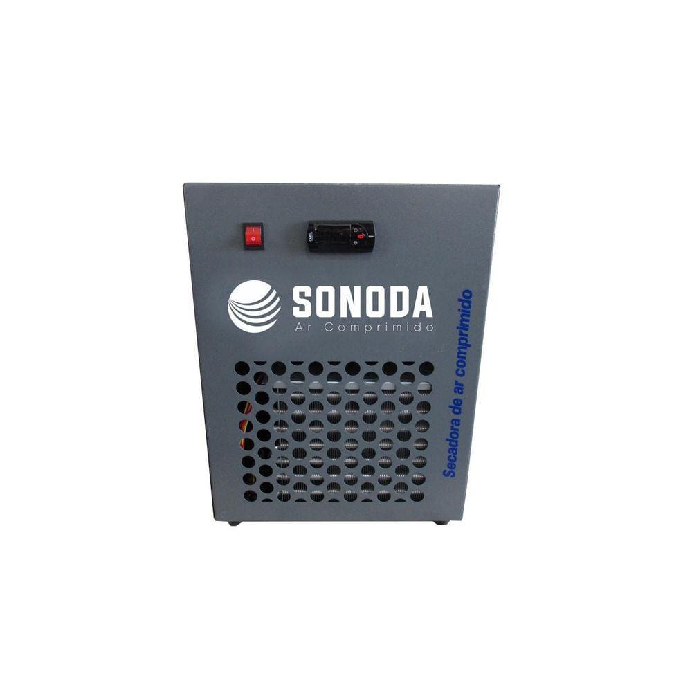 Secador De Ar Comprimido, Sa30 Sonoda Até 30 Pcm