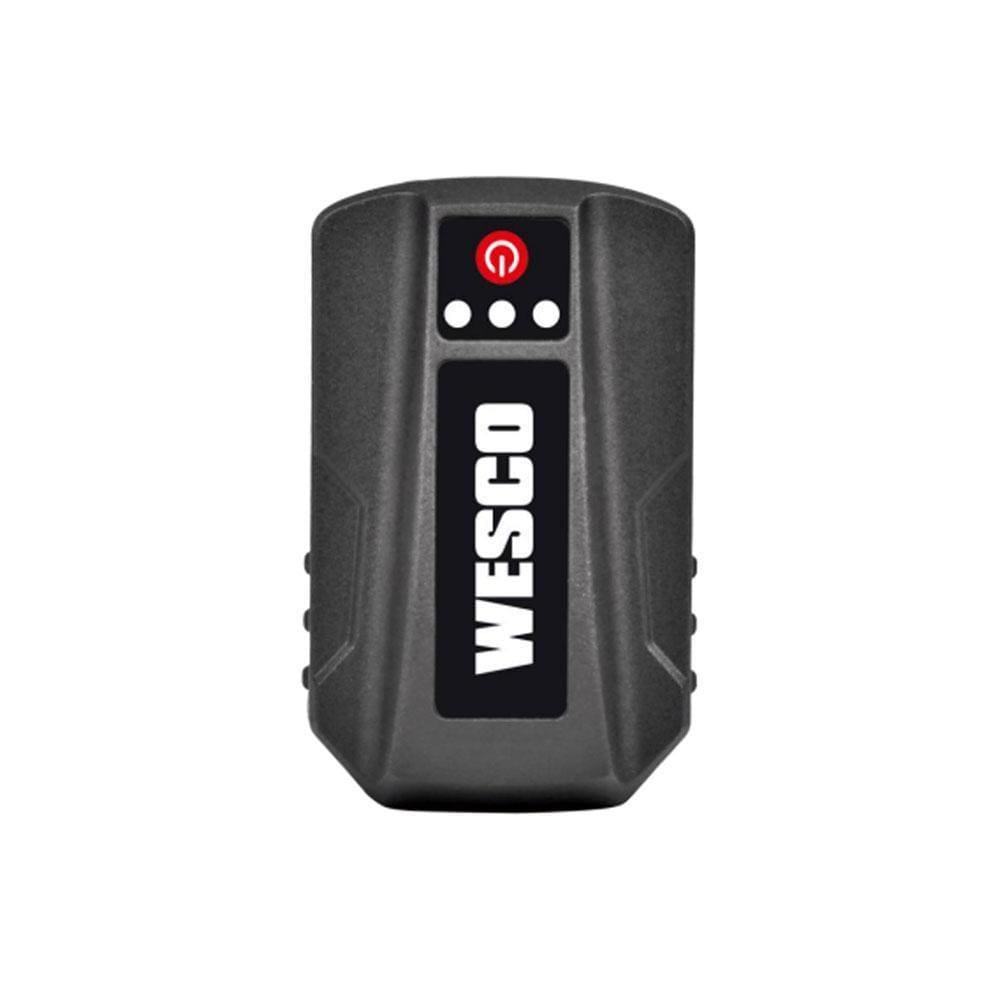 Adaptador De Carga Usb A Bateria 18V Ws9859 Wesco