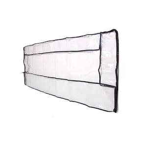 Cobertura Para Teclado Cristal Transparente 100 X 40