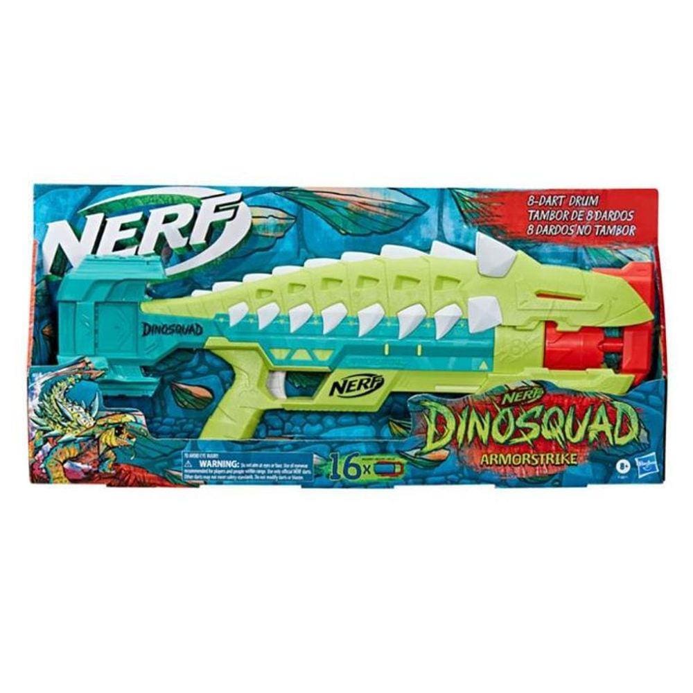 Nerf Dino Armorstrike F5871 - Hasbro