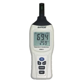 Medidor temperatura umidade ponto de orvalho - Akrom KR831