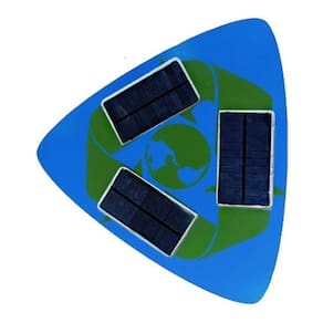 Ionizador Solar Para Piscinas De Até 300 Mil Litros