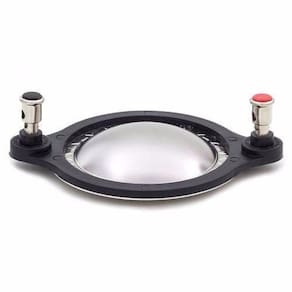 Reparo Driver Musicall Revolution Dti 7652 7653 3850 8 Ohms