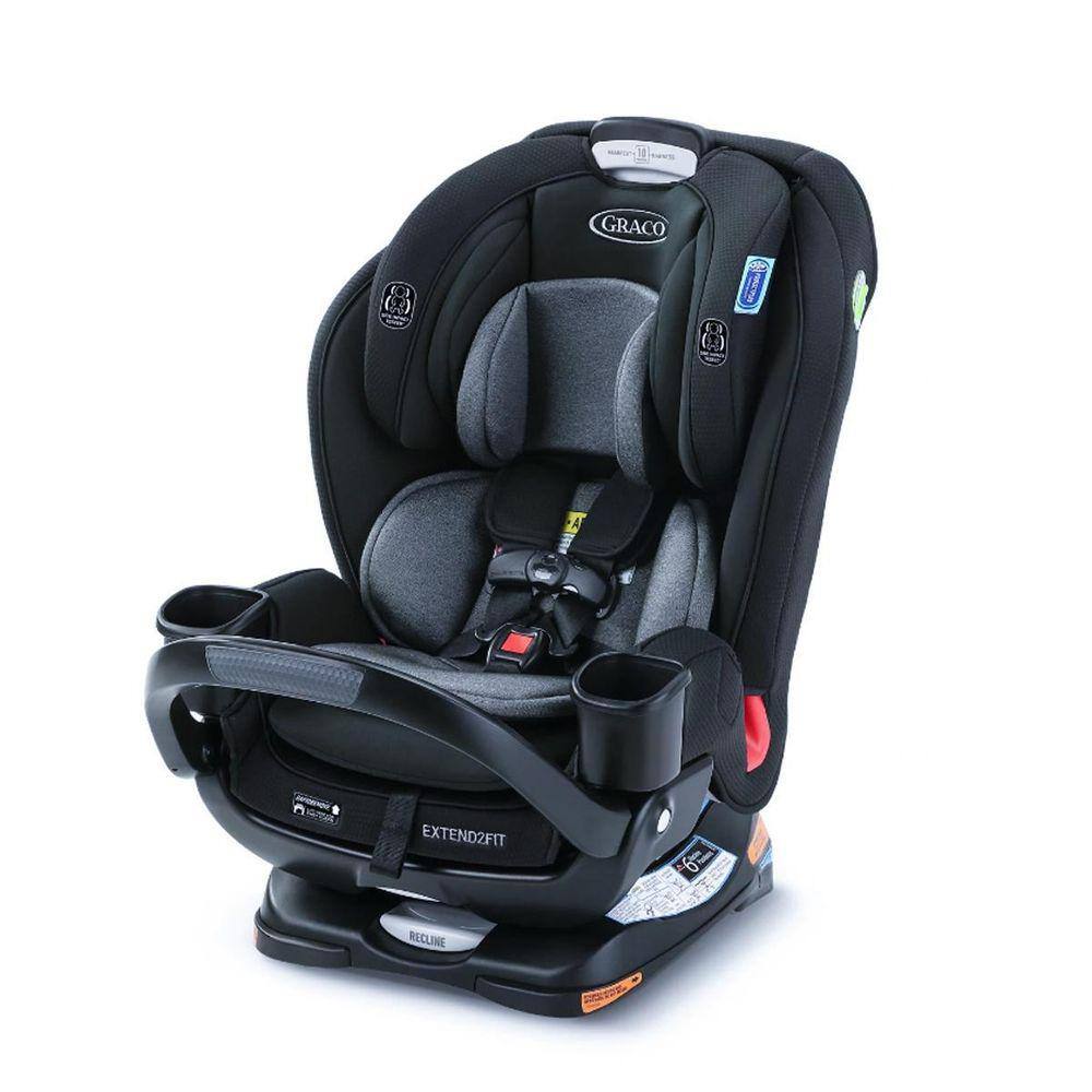 Graco extend2fit Black Friday Pontofrio