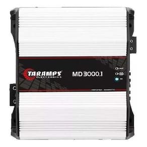 Modulo Amplificador Taramps Md 3000 2 Ohms Branca