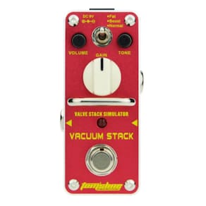 Pedal Guitarra Tom`Sline Distorção-Vacuum Stack