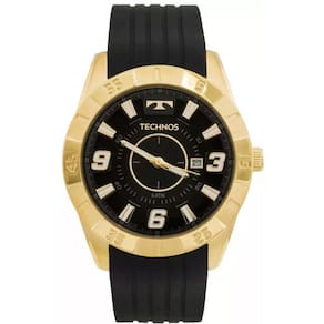Relogio Technos Masculino Performance Racer 2115kza/8p