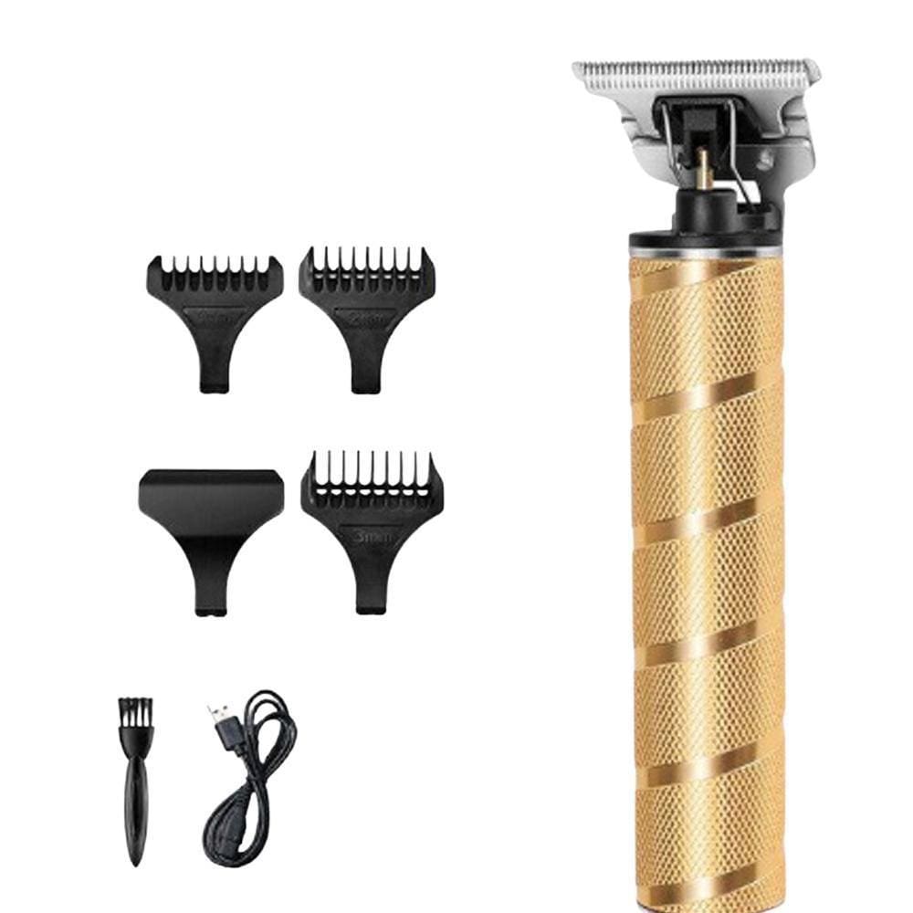 Maquina De Cabelo Acabamento Kemei Km T9 T-Outliner Aparador