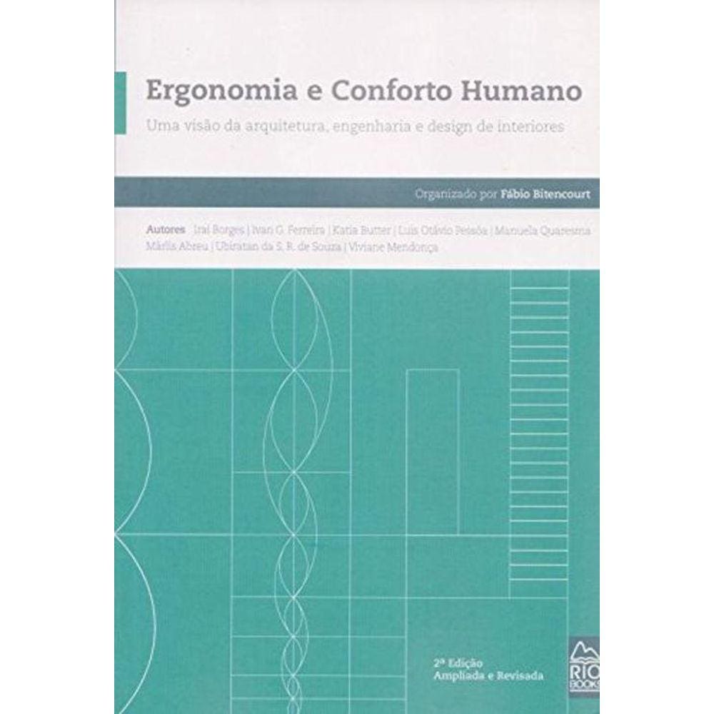 Ergonomia E Conforto Humano