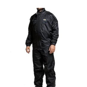 Capa De Chuva California Racing Nylon Impermeavel Tamanho Gg