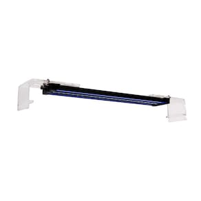 Luminária Led 3 Cores Aquário Marinho 60Cm Dimmer Controle